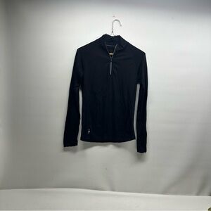 SmartWool women’s sweatshirt 1/2 zipper size S